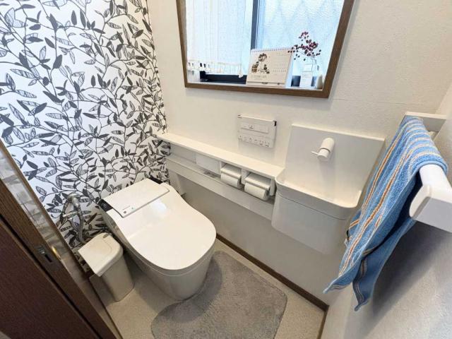 トイレ  写真撮影日：2026-02-15
