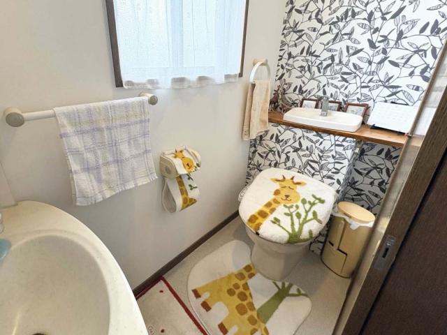 トイレ  写真撮影日：2026-02-15