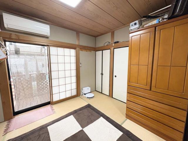 リビング以外の居室  写真撮影日：2026-02-15