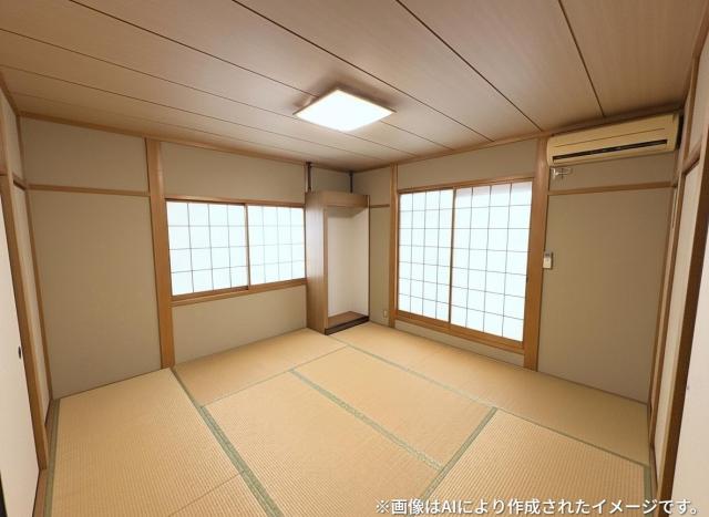 リビング以外の居室  写真撮影日：2026-02-15