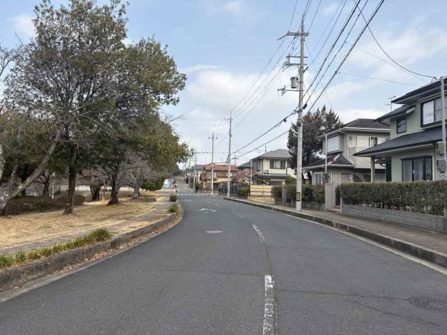前面道路含む現地写真  写真撮影日：2026-02-16
