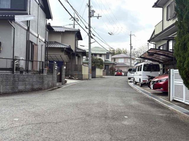 前面道路含む現地写真  写真撮影日：2026-02-16