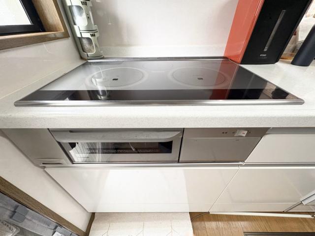 その他設備 IHクッキングヒーター  写真撮影日：2026-02-15