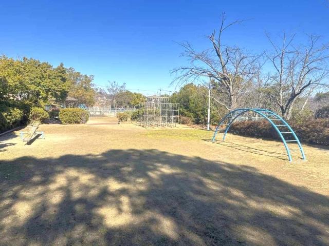 久美ヶ丘中央公園 50m 写真撮影日：2026-02-13