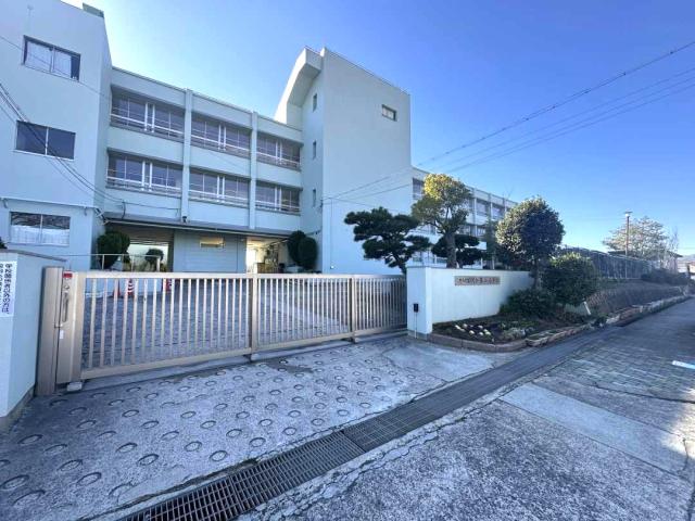 河合第二小学校 2000m 写真撮影日：2026-02-13