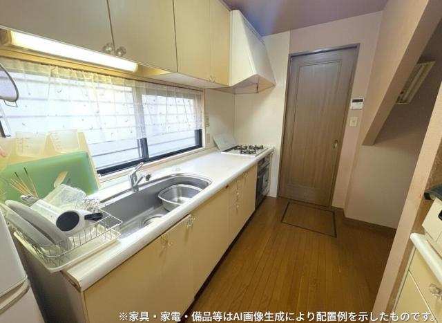 キッチン  写真撮影日：2026-02-15