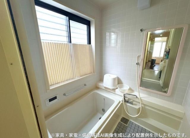 浴室  写真撮影日：2026-02-15