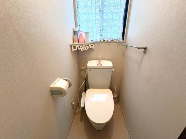 トイレ  写真撮影日：2026-02-15