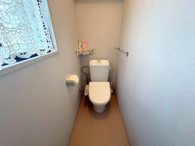 トイレ  写真撮影日：2026-02-15