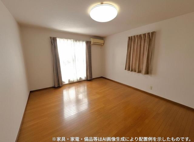 リビング以外の居室  写真撮影日：2026-02-15