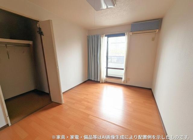 バルコニー  写真撮影日：2026-02-15