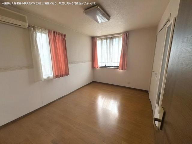 リビング以外の居室  写真撮影日：2026-02-15