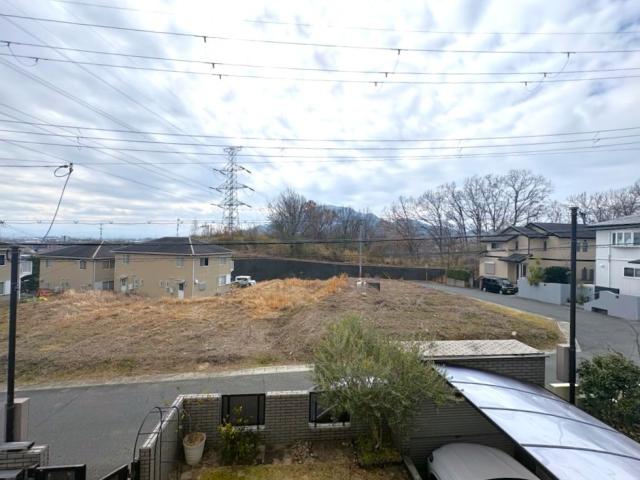 バルコニー  写真撮影日：2026-02-15