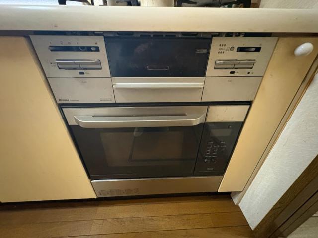 その他設備 グリル  写真撮影日：2026-02-15