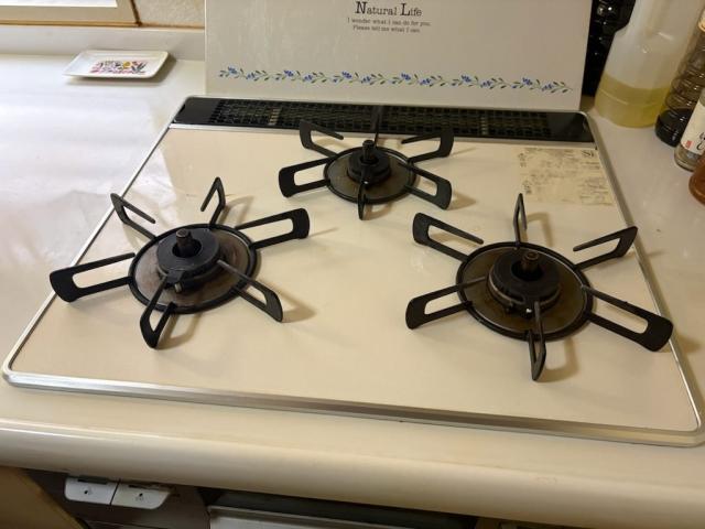 その他設備 コンロ  写真撮影日：2026-02-15