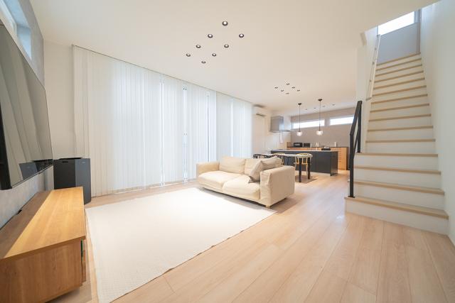 リビング  写真撮影日：2026-03-05