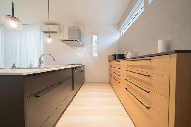 キッチン  写真撮影日：2026-03-05