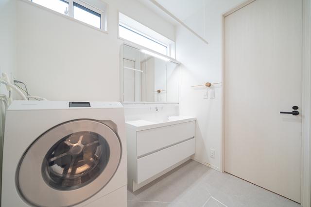 洗面台・洗面所  写真撮影日：2026-03-05