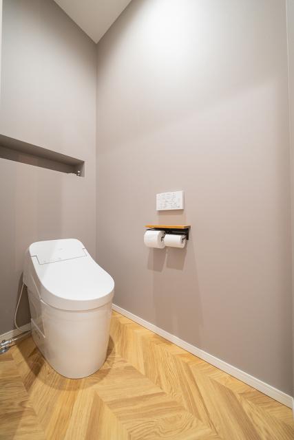 トイレ  写真撮影日：2026-03-05