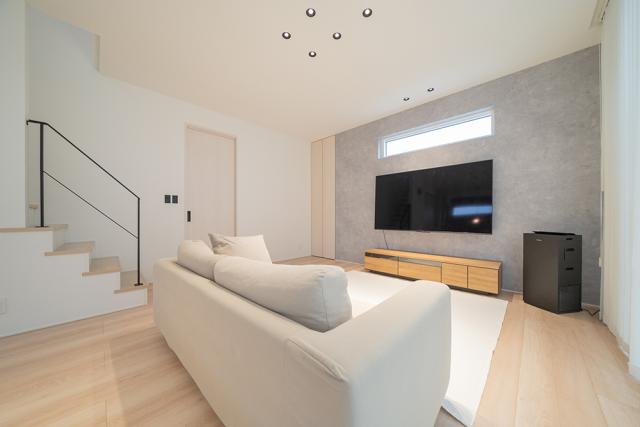 リビング  写真撮影日：2026-03-05