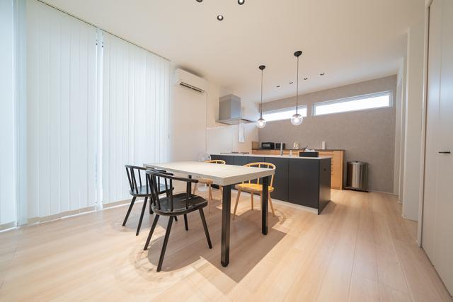 リビング  写真撮影日：2026-03-05