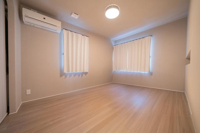 リビング以外の居室  写真撮影日：2026-03-05