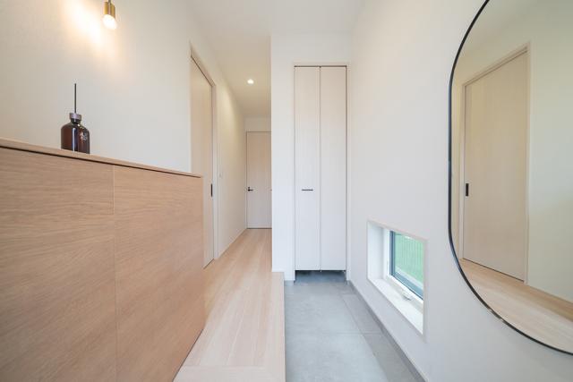 玄関  写真撮影日：2026-03-05