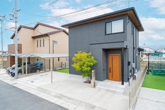 現地外観写真  写真撮影日：2026-03-05