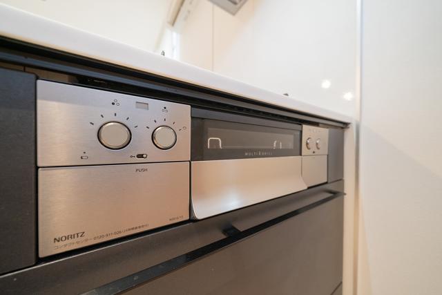 その他設備 グリル  写真撮影日：2026-03-05