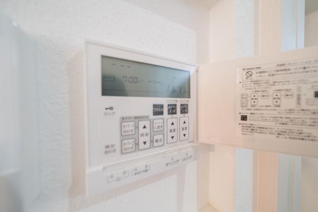 冷暖房・空調設備 床暖房  写真撮影日：2026-03-05