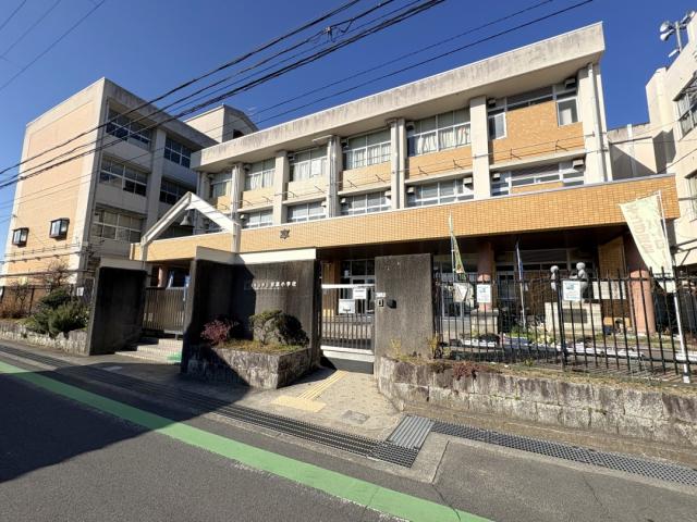菅原小学校 740m 写真撮影日：2026-03-01