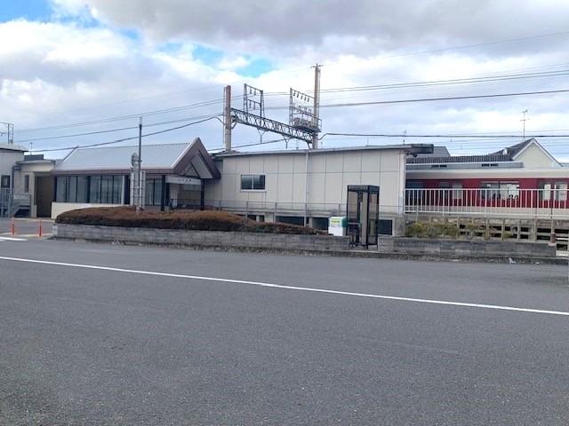 近鉄坊城駅 1600m 写真撮影日：2026-03-01
