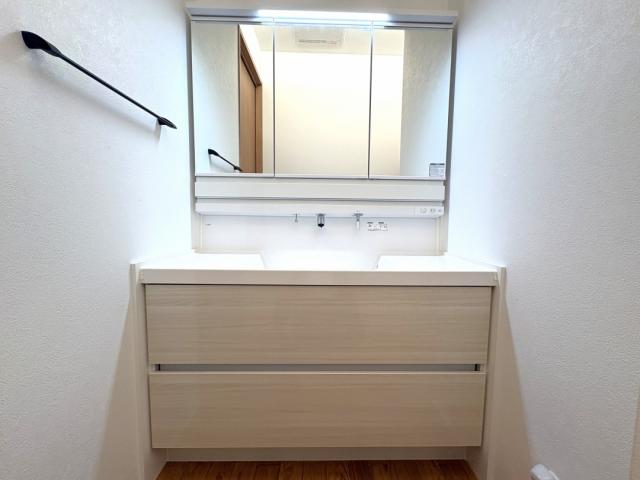 洗面台・洗面所  写真撮影日：2026-03-06
