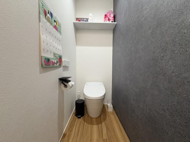 トイレ  写真撮影日：2026-03-06