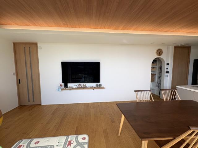 リビング  写真撮影日：2026-03-06