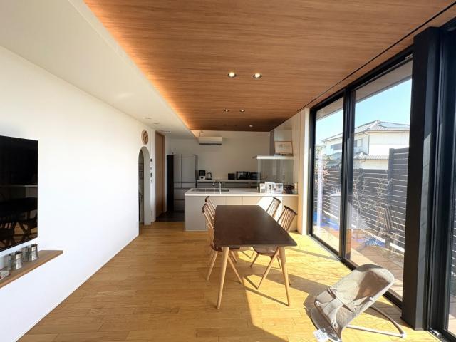 リビング  写真撮影日：2026-03-06