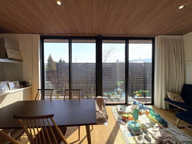 リビング  写真撮影日：2026-03-06