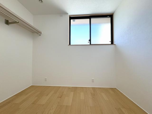 リビング以外の居室  写真撮影日：2026-03-06