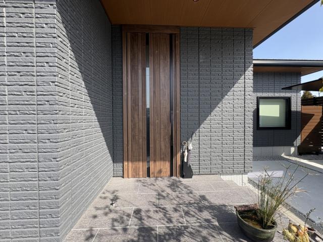 玄関  写真撮影日：2026-03-06