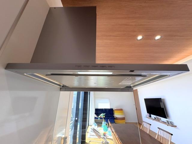 その他設備 レンジフード  写真撮影日：2026-03-06