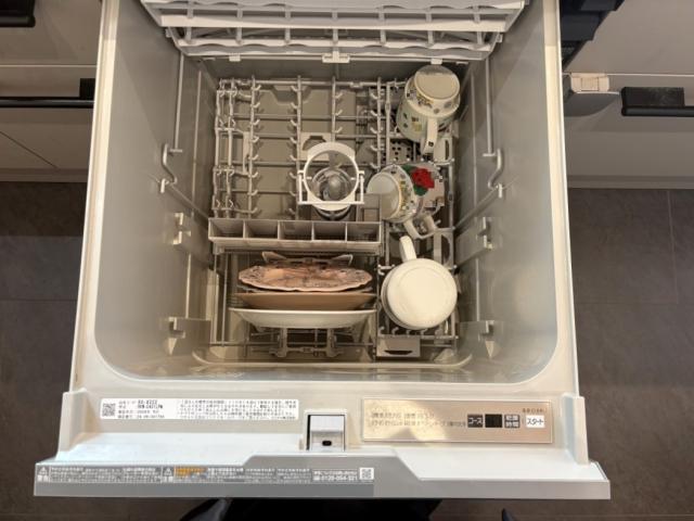 その他設備 食器洗浄乾燥機  写真撮影日：2026-03-06