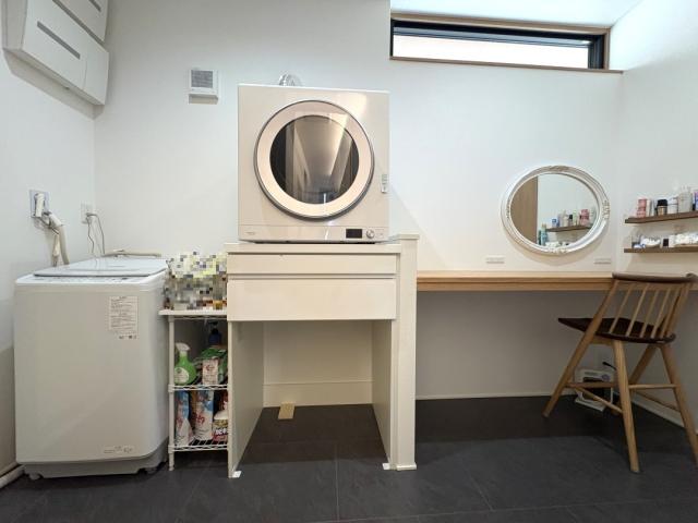 その他設備 ユーティリティー  写真撮影日：2026-03-06