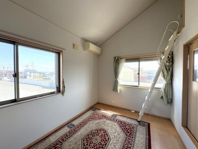 リビング以外の居室  写真撮影日：2026-03-06