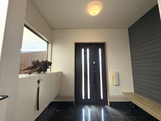 玄関  写真撮影日：2026-03-06