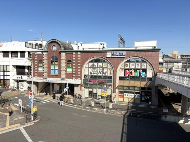 近鉄大和高田駅 780m 写真撮影日：2026-03-06