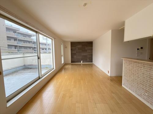 リビングダイニング