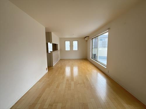 リビングダイニング