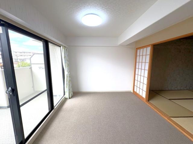 リビング  写真撮影日：2026-04-23