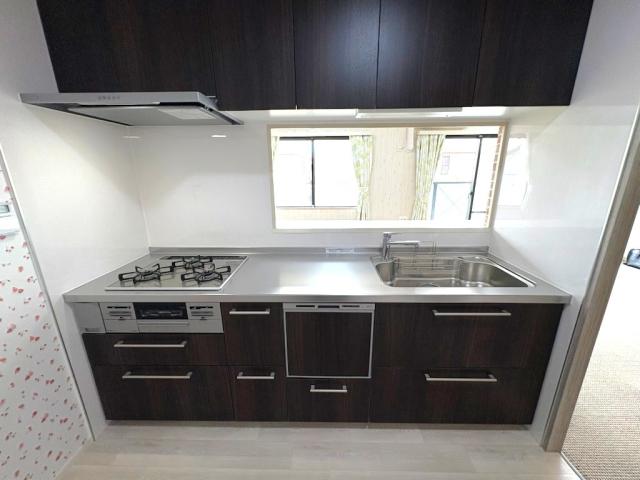 キッチン  写真撮影日：2026-04-23