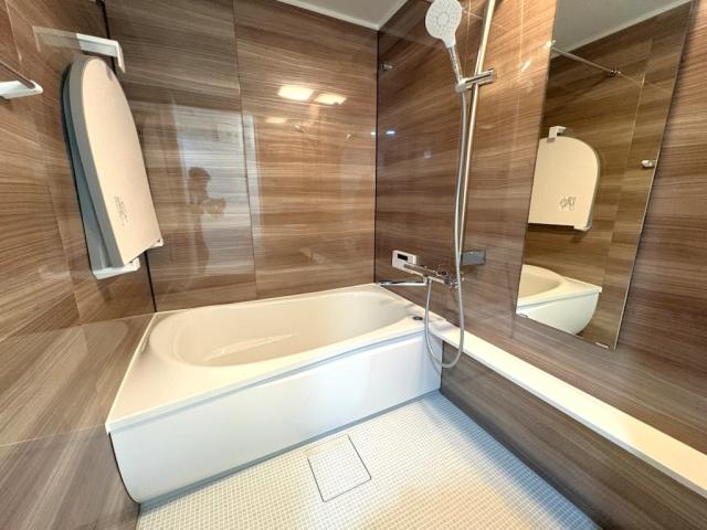 浴室  写真撮影日：2026-04-23